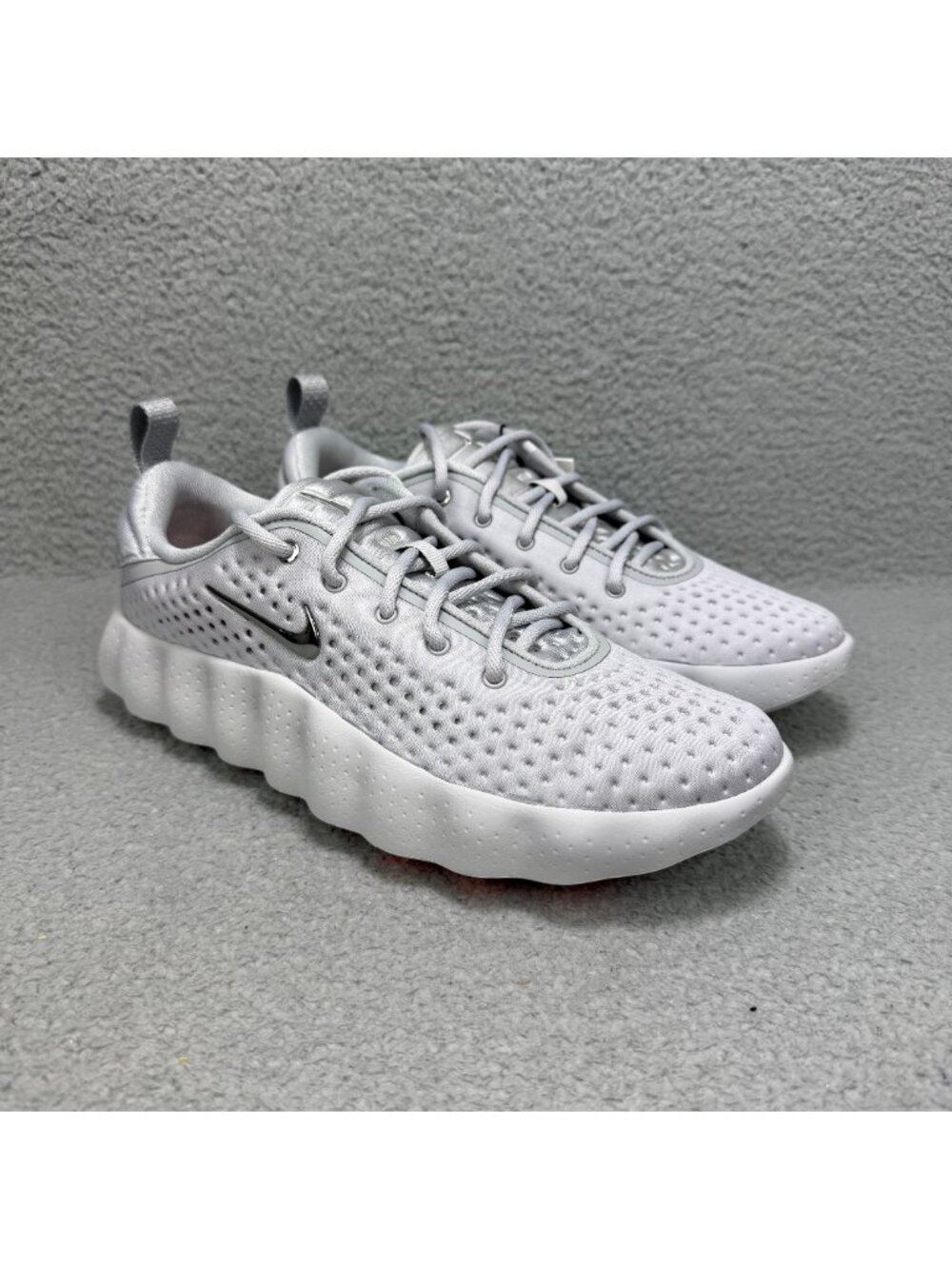 Nike Mind 002 Mens 9.5 Shoes Light Smoke Grey Sensory 2026 Sneakers HQ4308-003